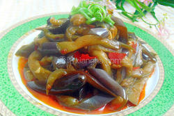 鱼香茄子