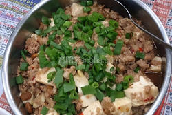 麻婆豆腐