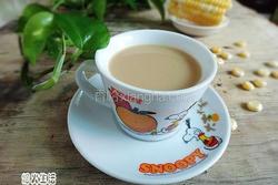 玉米奶茶