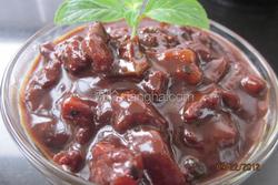牛肉粒粒酱