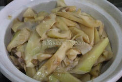 新鲜桂竹笋纤味