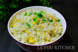 胡麻油炒饭