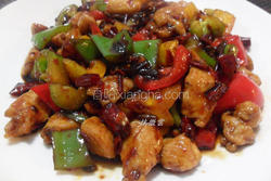 辣子鸡丁