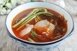 腊味煮野菜