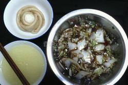小朱牌素烧白菜