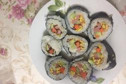 寿司卷