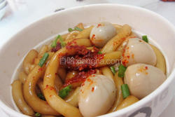 卤味土豆粉
