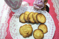 可丽饼干