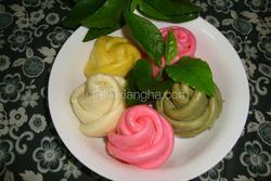 缤纷玫瑰〗---送给自己的浪漫小点心
