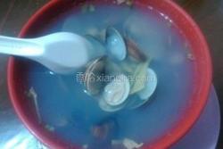 姜丝蛤蜊汤