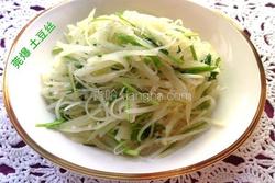 莞爆土豆丝