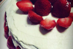 草莓蛋糕by薰s