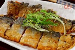 香酥鲅鱼