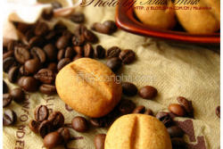 咖啡豆豆饼干简单