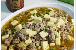 麻婆豆腐