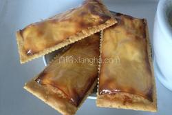 肉松苏打饼干