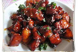 好吃不油腻