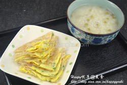 鸡蛋灌饼