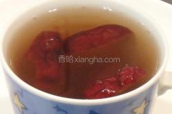 福圆红枣茶