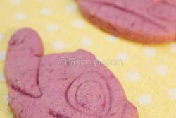 紫薯饼干