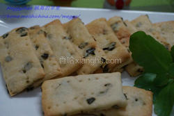 香葱苏打饼干