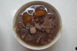银耳红豆薏米羹
