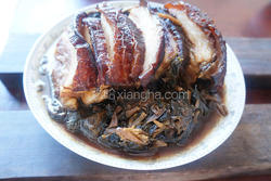 梅菜扣肉