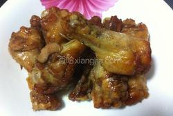 香烤鸡翅