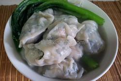 煮水饺