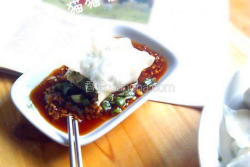 芹菜猪肉水饺