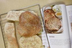 香脆烧饼
