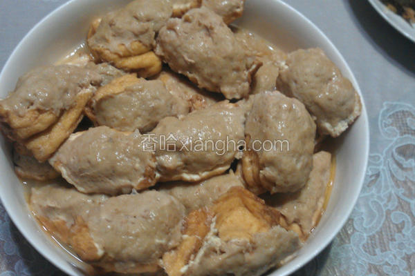 油豆腐