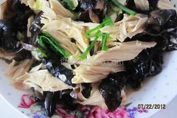 新黑白菜