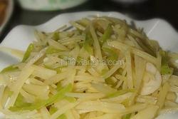 酸辣土豆丝