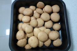蛋黄饼干