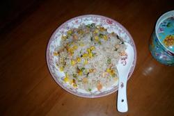炒米饭