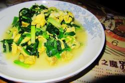 韭菜炒鸡蛋