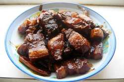 超氏红烧肉