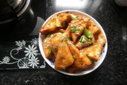 家常豆腐