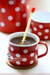驻颜乌发茶