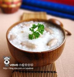 鸡心粥