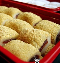 微波炉版驴打滚