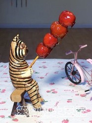 甜蜜冰糖葫芦