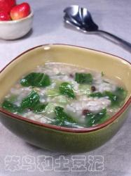 油菜泡饭