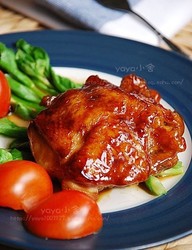 照烧鸡腿
