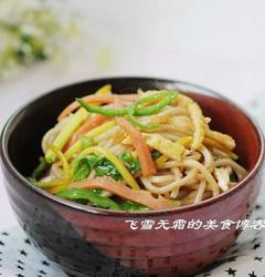 什锦炒面