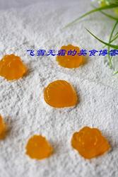 橙味软糖