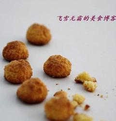 椰蓉球