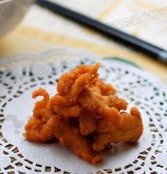 炸鸡柳