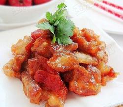 山楂肉片